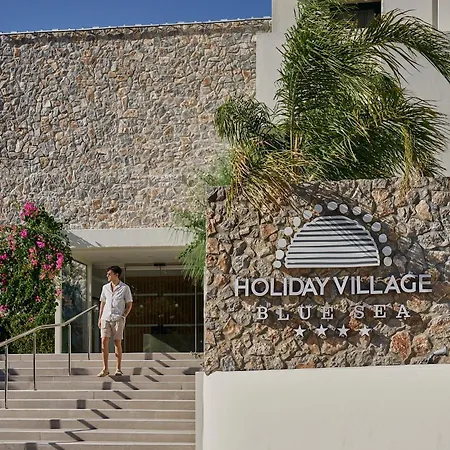Отель Blue Sea Village 4*